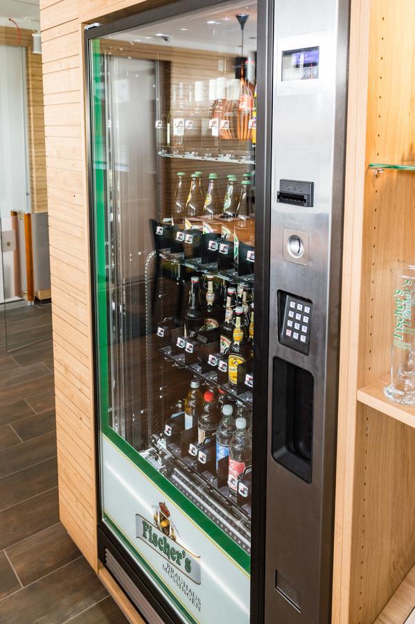 Fischer'S Hotel Brauhaus 24H Self Check In Mössingen Esterno foto